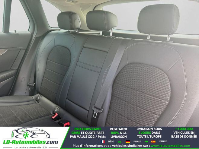 Mercedes GLC 300 e BVA 4Matic Noir de 2021
