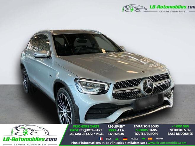 Mercedes GLC 300 e BVA 4Matic Argent� M�tallique de 2020