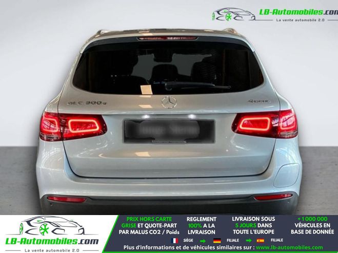 Mercedes GLC 300 e BVA 4Matic Argent� M�tallique de 2020