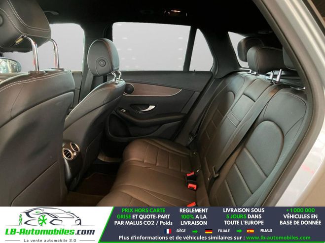 Mercedes GLC 300 e BVA 4Matic Argent� M�tallique de 2020