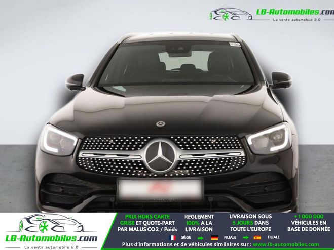 Mercedes GLC 300 e BVA 4Matic Noir de 2021