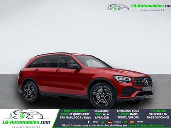  Voir d&eacute;tails -Mercedes GLC 300 e BVA 4Matic &agrave; Beaupuy (31)
