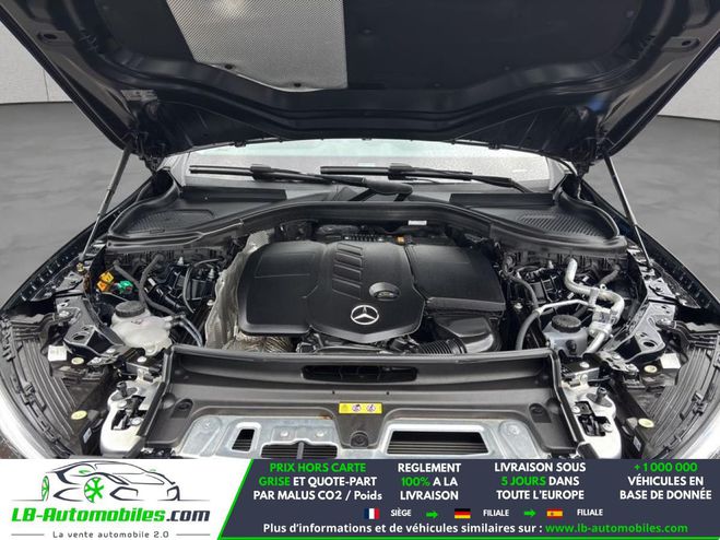 Mercedes GLC 300 de BVA 4Matic Noir de 2025