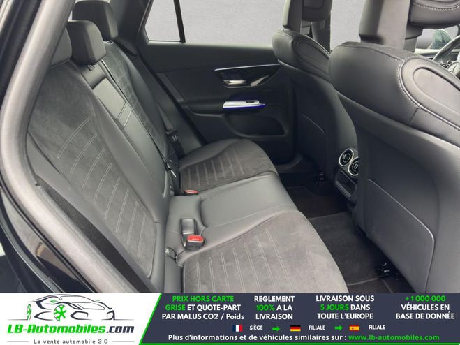 Mercedes GLC 300 de BVA 4Matic Noir de 2025