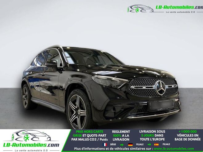 Mercedes GLC 300 e BVA 4Matic Noir M�tallique de 2026