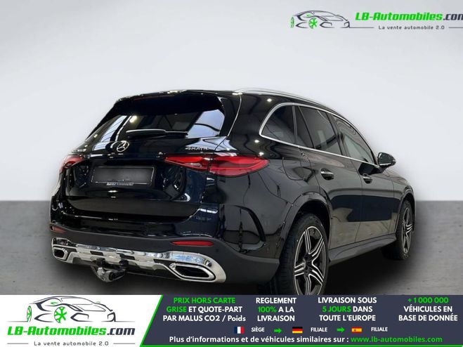 Mercedes GLC 300 e BVA 4Matic Noir M�tallique de 2026