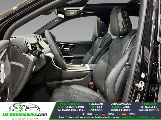 Mercedes GLC 300 e BVA 4Matic Noir M�tallique de 2026