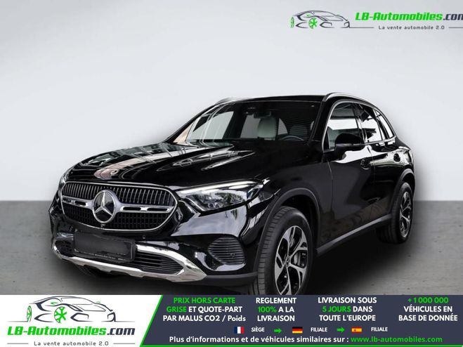 Mercedes GLC 300 e BVA 4Matic Noir M�tallique de 2024