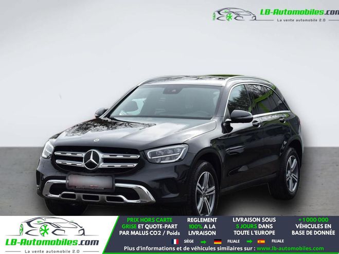 Mercedes GLC 300 e BVA 4Matic Gris M�tallique de 2021