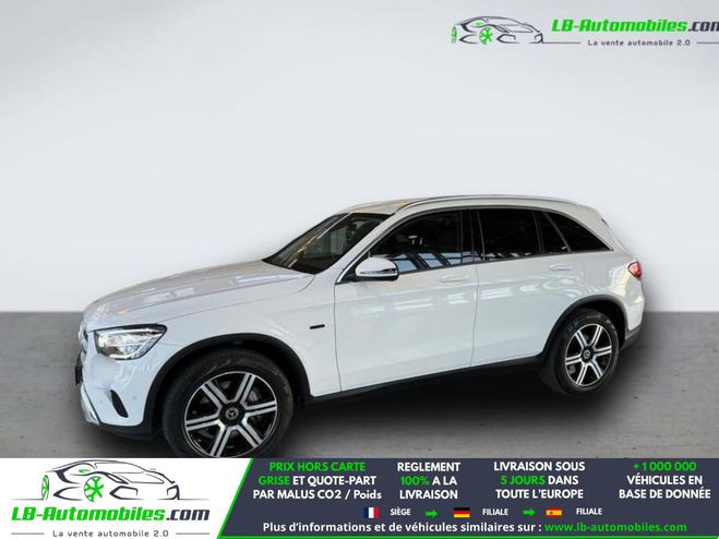 Mercedes GLC 300 e BVA 4Matic Blanc de 2020