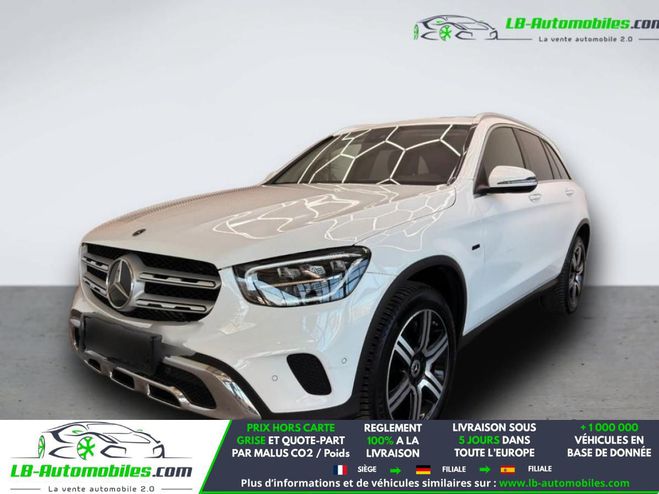 Mercedes GLC 300 e BVA 4Matic Blanc M�tallique de 2020