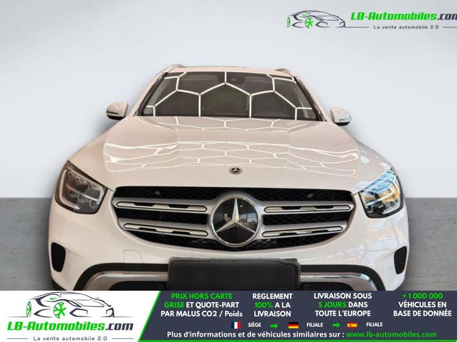 Mercedes GLC 300 e BVA 4Matic Blanc M�tallique de 2020
