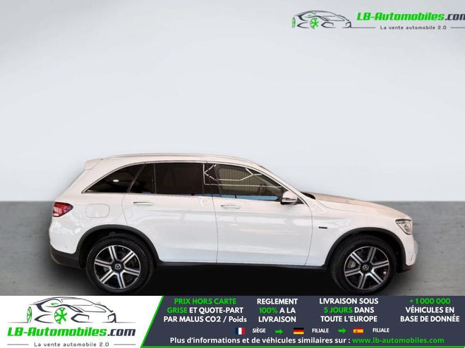 Mercedes GLC 300 e BVA 4Matic Blanc M�tallique de 2020