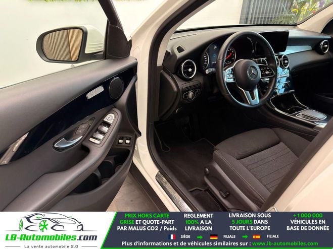 Mercedes GLC 300 e BVA 4Matic Blanc M�tallique de 2020
