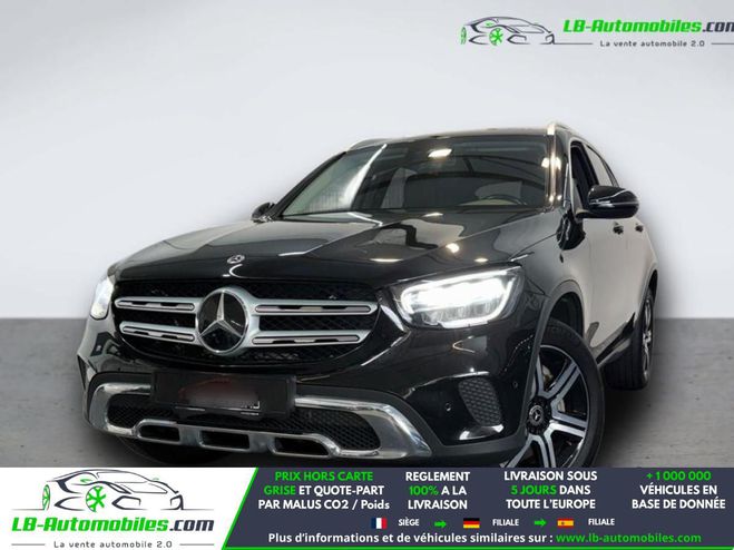 Mercedes GLC 300 de BVA 4Matic Noir M�tallique de 2021