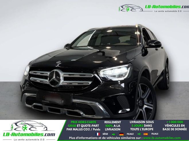 Mercedes GLC 300 de BVA 4Matic Noir M�tallique de 2021