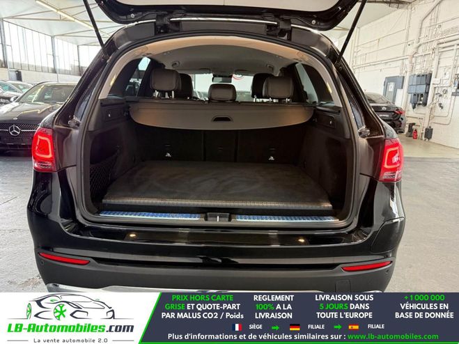 Mercedes GLC 300 de BVA 4Matic Noir M�tallique de 2021