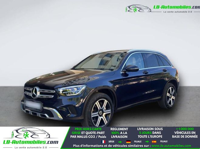 Mercedes GLC 300 de BVA 4Matic Bleu M�tallique de 2022