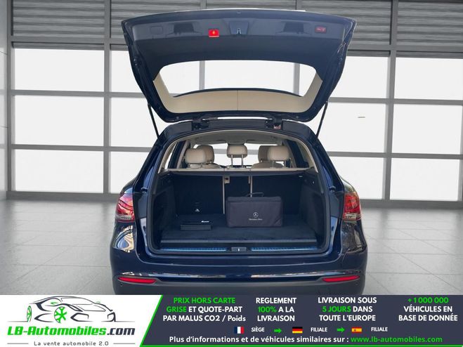 Mercedes GLC 300 de BVA 4Matic Bleu M�tallique de 2022