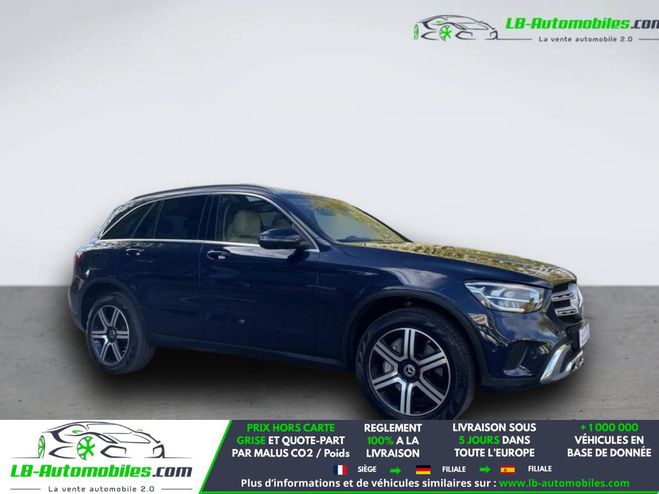 Mercedes GLC 300 de BVA 4Matic Bleu M�tallique de 2022