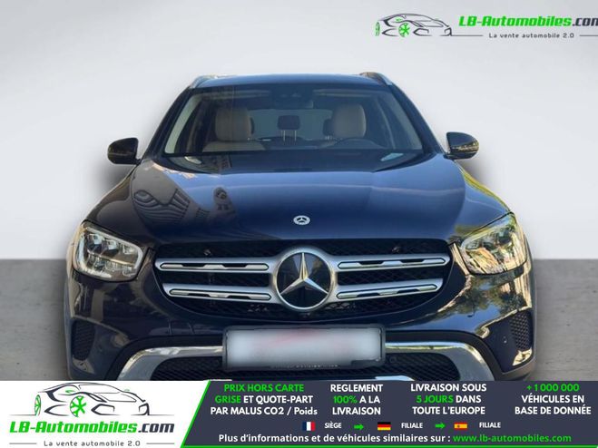 Mercedes GLC 300 de BVA 4Matic Bleu M�tallique de 2022