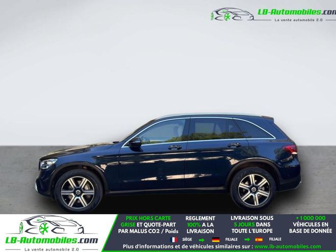 Mercedes GLC 300 de BVA 4Matic Bleu M�tallique de 2022