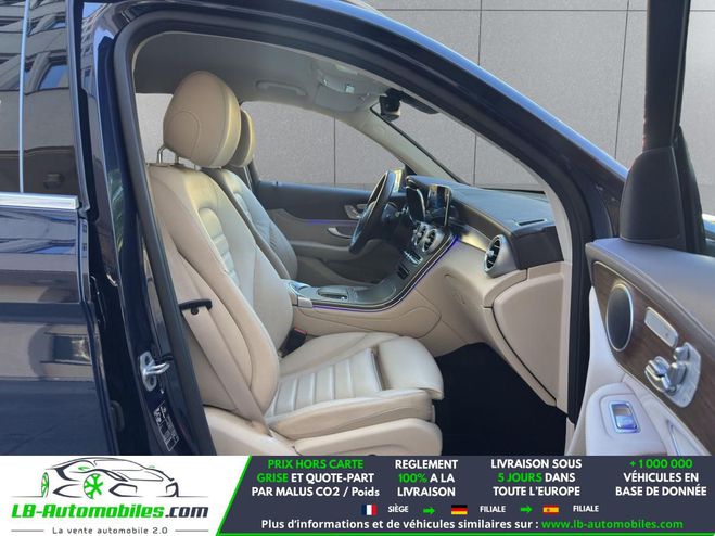 Mercedes GLC 300 de BVA 4Matic Bleu M�tallique de 2022
