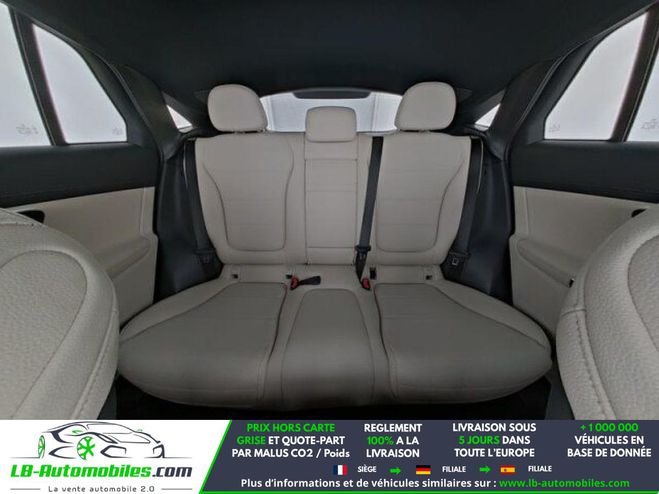 Mercedes GLC 300 e BVA 4Matic Bleu M�tallique de 2023