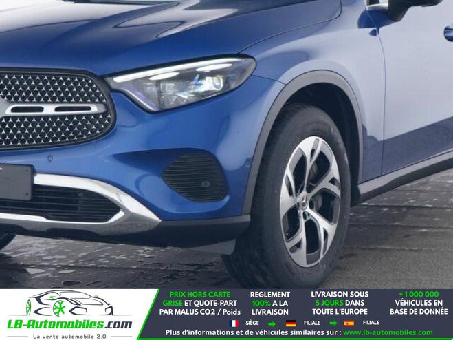 Mercedes GLC 300 e BVA 4Matic Bleu M�tallique de 2023