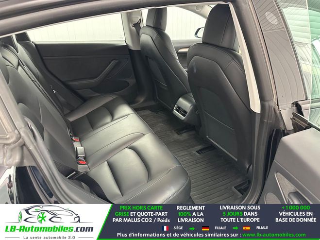 Tesla Model 3 Long Range Dual Motor AWD Noir M�tallique de 2021