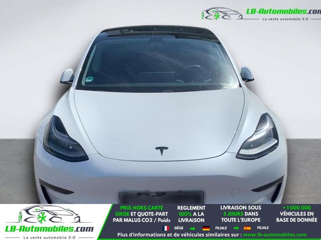 Tesla Model 3 Long Range Dual Motor AWD Blanc M�tallique de 2021