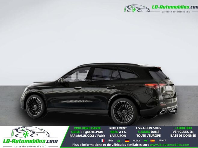 Mercedes GLC 400 e BVA 4Matic Noir M�tallique de 2023