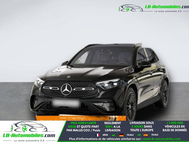 Mercedes GLC 400 e BVA 4Matic Noir M�tallique de 2023