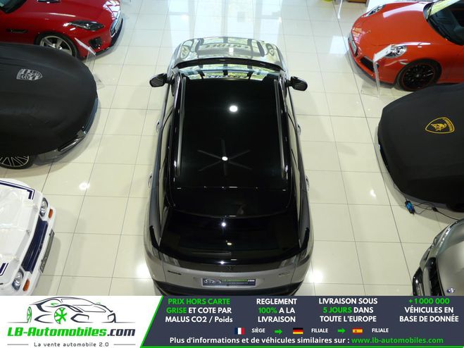 Peugeot 3008 Hybrid 225 e-BVA Gris M�tallique de 2023