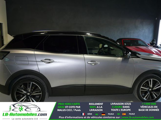 Peugeot 3008 Hybrid 225 e-BVA Gris M�tallique de 2023
