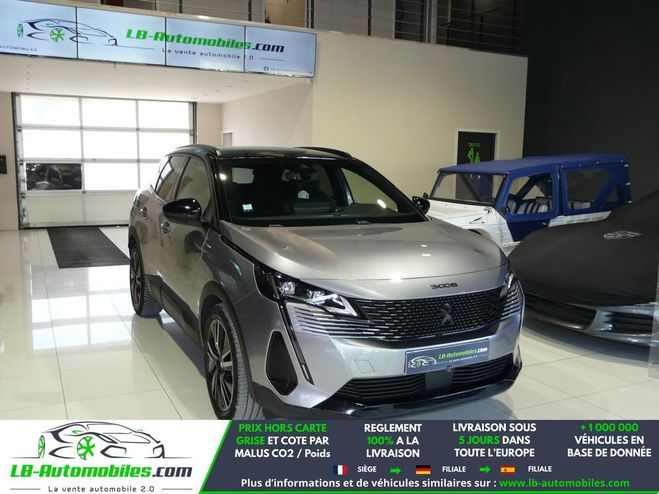 Peugeot 3008 Hybrid 225 e-BVA Gris M�tallique de 2023
