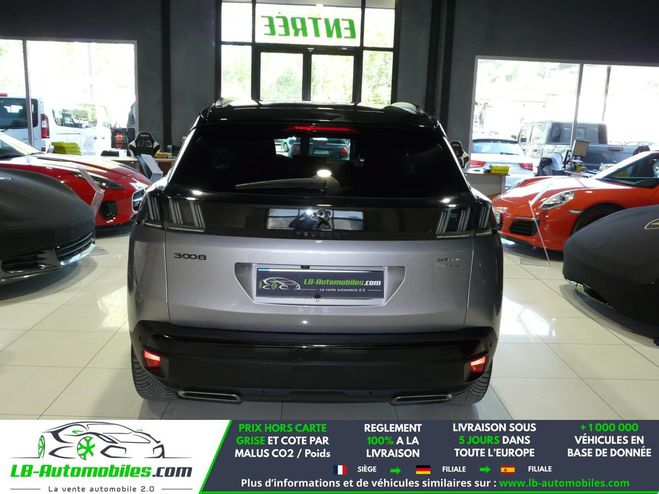 Peugeot 3008 Hybrid 225 e-BVA Gris M�tallique de 2023