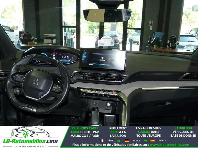 Peugeot 3008 Hybrid 225 e-BVA Gris M�tallique de 2023