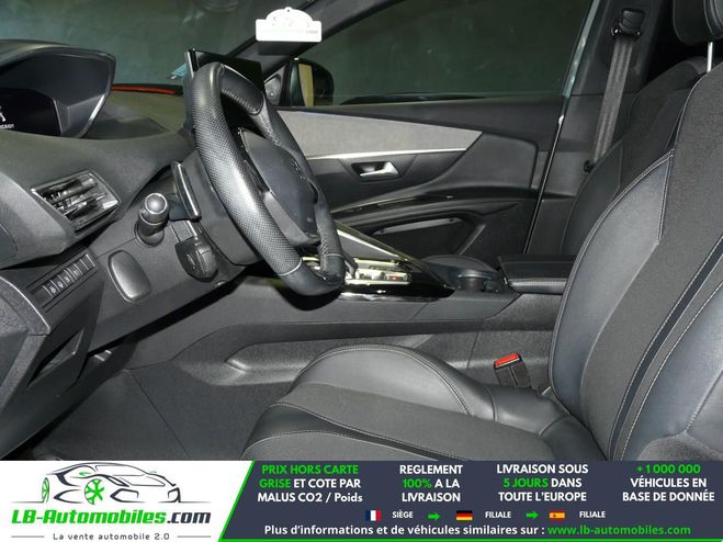 Peugeot 3008 Hybrid 225 e-BVA Gris M�tallique de 2023
