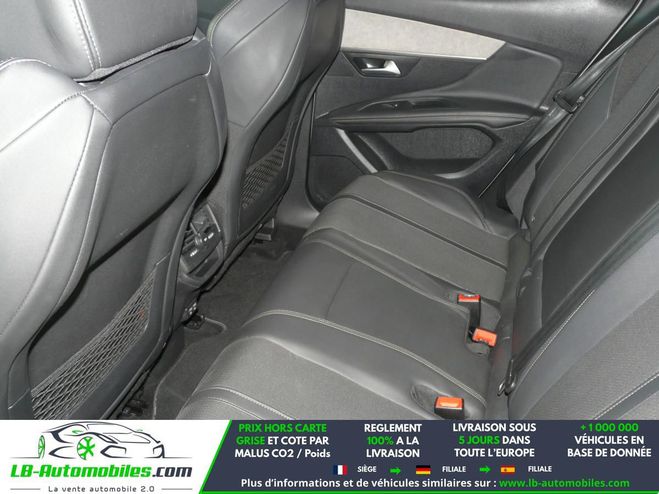 Peugeot 3008 Hybrid 225 e-BVA Gris M�tallique de 2023