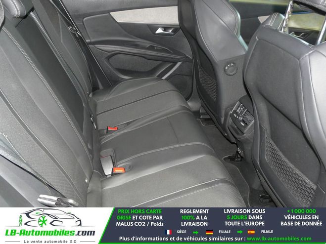 Peugeot 3008 Hybrid 225 e-BVA Gris M�tallique de 2023