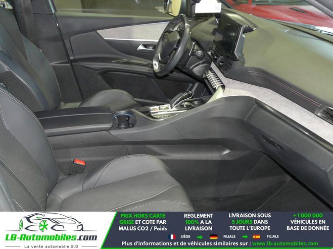 Peugeot 3008 Hybrid 225 e-BVA Gris M�tallique de 2023