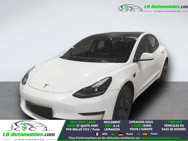 Tesla Model 3 Long Range Dual Motor AWD Blanc M�tallique de 2022