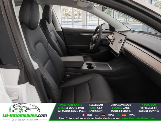 Tesla Model 3 Long Range Dual Motor AWD Blanc M�tallique de 2022