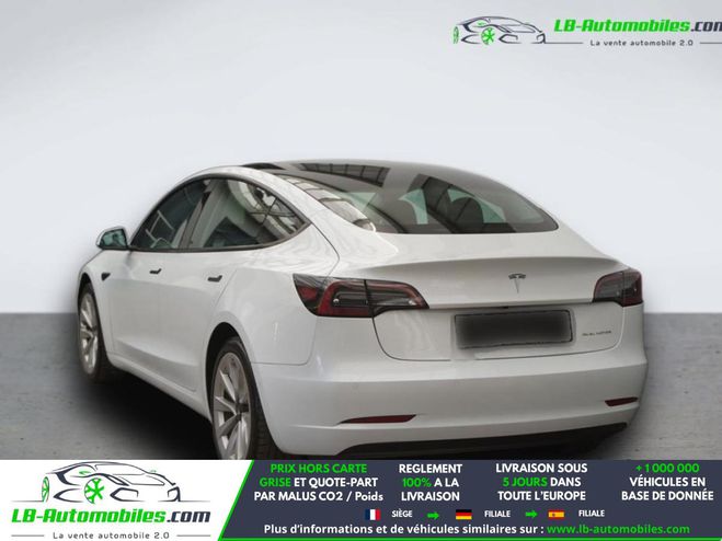 Tesla Model 3 Long Range Dual Motor AWD Blanc de 2022