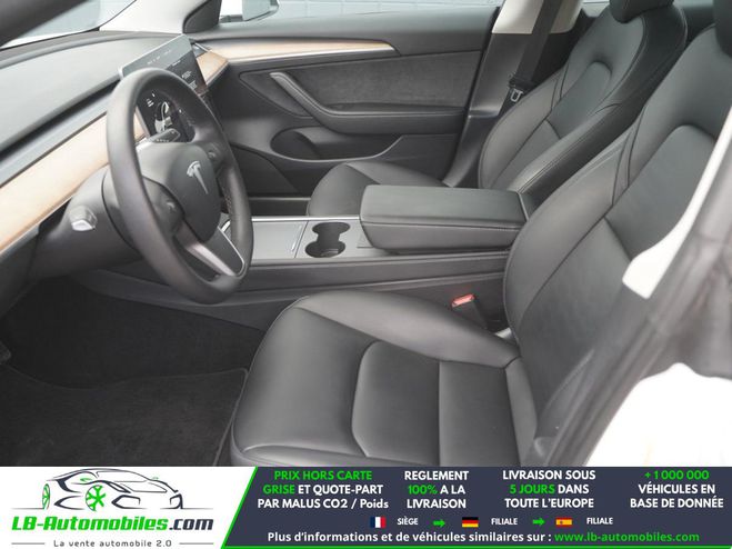 Tesla Model 3 Long Range Dual Motor AWD Blanc de 2022
