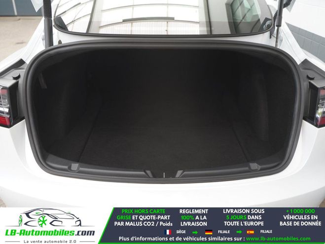 Tesla Model 3 Long Range Dual Motor AWD Blanc de 2022