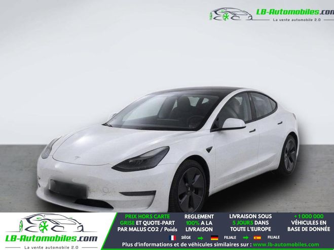 Tesla Model 3 Long Range Dual Motor AWD Blanc M�tallique de 2022