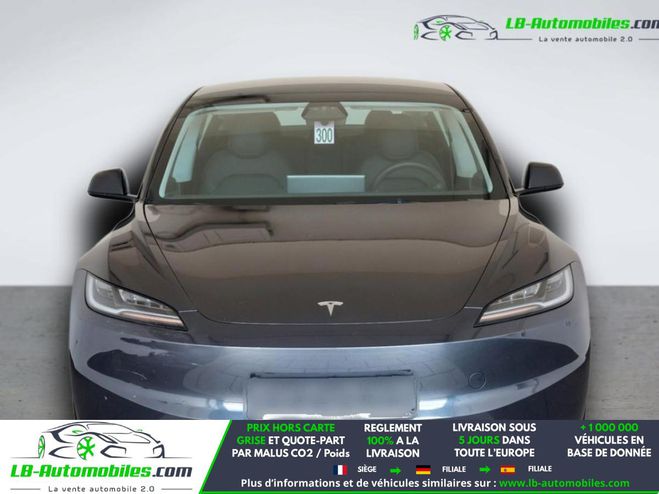 Tesla Model 3 Long Range Dual Motor AWD Gris M�tallique de 2023