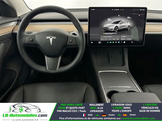 Tesla Model 3 Long Range Dual Motor AWD Gris M�tallique de 2022